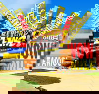 Beyond The Lens Techno-Tainment Combo in Branson - Accommodation Los Angeles