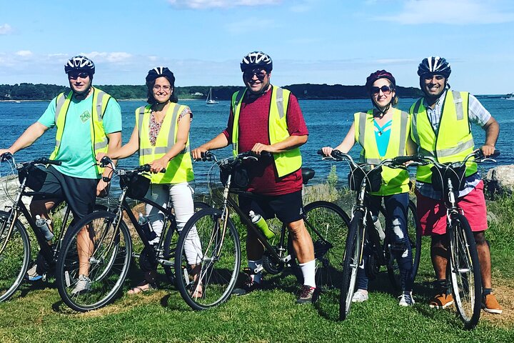 Bike Rental - 21-Speed Hybrid - thumb 3