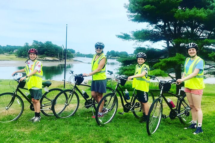 Bike Rental - 21-Speed Hybrid - thumb 5