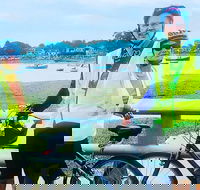 3-hrs. Historic Bike Tour - Visit The Historic Landmarks Forts and Memorials - Accommodation Los Angeles