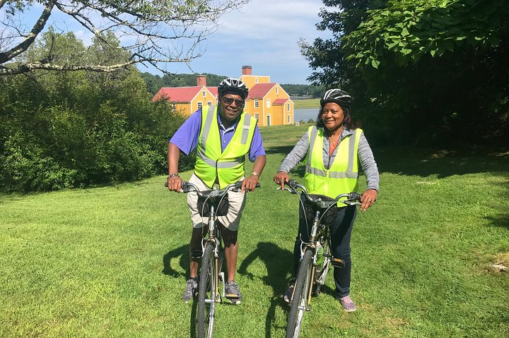 3-hrs. Historic Bike Tour - Visit The Historic Landmarks, Forts, And Memorials - thumb 5