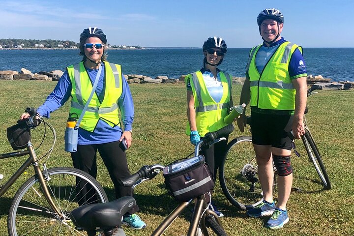 3.5+hrs Coastal Tour Visit The Coastline Tucked Away Seaside Villages â€‹&Mansions - thumb 1