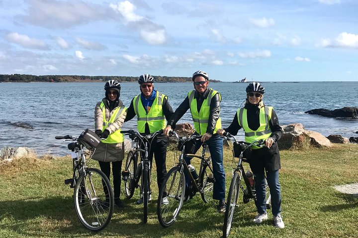 3.5+hrs Coastal Tour Visit The Coastline Tucked Away Seaside Villages â€‹&Mansions - thumb 5