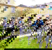 1.5-hrs. Hidden Neighborhoods of Portsmouth  City View  Guided Bike Tour - Accommodation Los Angeles