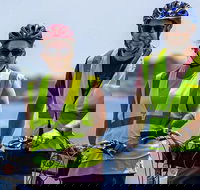 Explore Portsmouths Urban and Street Art Guided Bike Tour - Accommodation Los Angeles