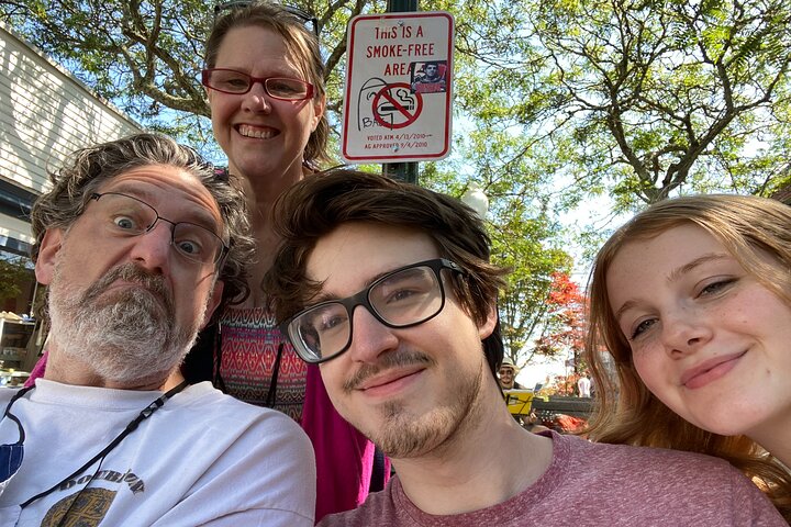 Magical Minneapolis Scavenger Hunt