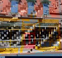 Self Guided Haunted Walking Tour in Portsmouth - Accommodation Los Angeles