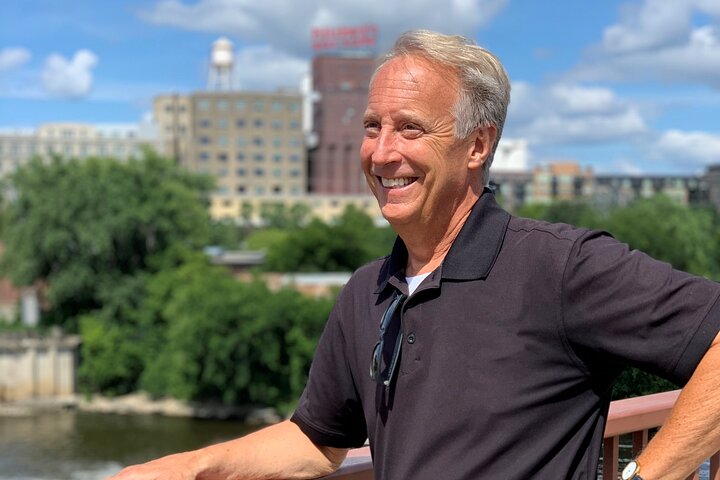 Walking Minneapolis Mississippi River, Falls & Historic Mills Private Tour(2hrs) - thumb 1