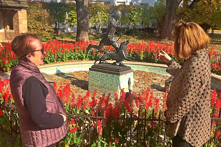 Walking F. Scott Fitzgerald's St. Paul Life & Homes Private Tour (2 Hrs) - thumb 5