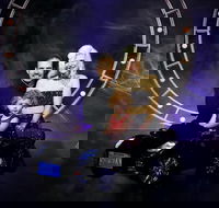 Garry  Janine Carson Escape Reality Branson Magic Dinner Show - Accommodation Los Angeles