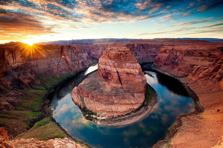 1 Day Antelope Canyon X And Horseshoe Bend Tour From Las Vegas - Ticket Included - thumb 3