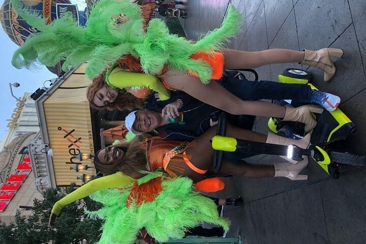 1-Day Scooter Rental In Las Vegas Strip - thumb 1