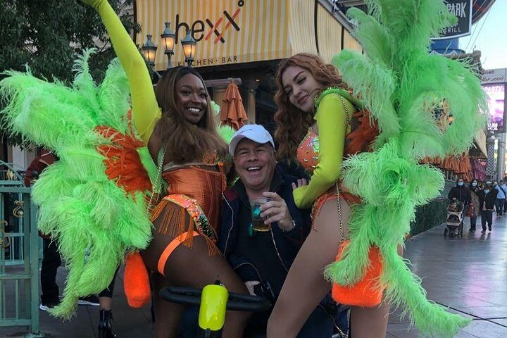 1-Day Scooter Rental In Las Vegas Strip - thumb 2