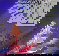 Raiding the Country Vault - Accommodation Los Angeles