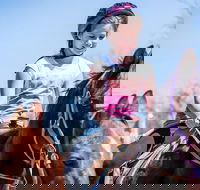 Pony Lead a Fun Experience for Young Children - Accommodation Los Angeles