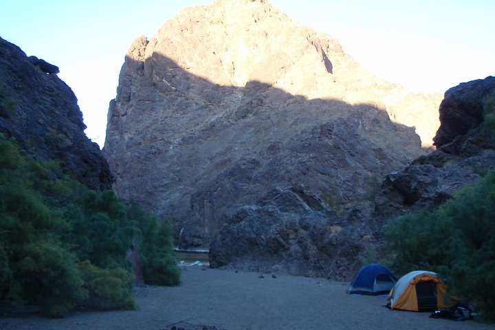 2 Day / 1 Night Kayaking Trip On Black Canyon Below Hoover Dam From Las Vegas - thumb 0