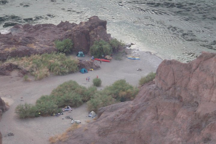 2 Day / 1 Night Kayaking Trip On Black Canyon Below Hoover Dam From Las Vegas - thumb 1