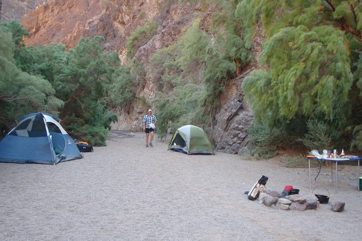 2 Day / 1 Night Kayaking Trip On Black Canyon Below Hoover Dam From Las Vegas - thumb 3