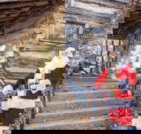 The Shepherd of the Hills North Pole Adventure - Accommodation Los Angeles