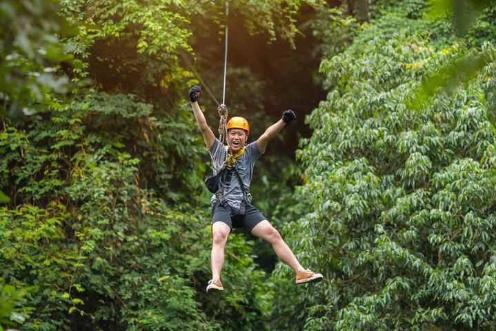 Zipline Canopy Tour In Branson - thumb 5