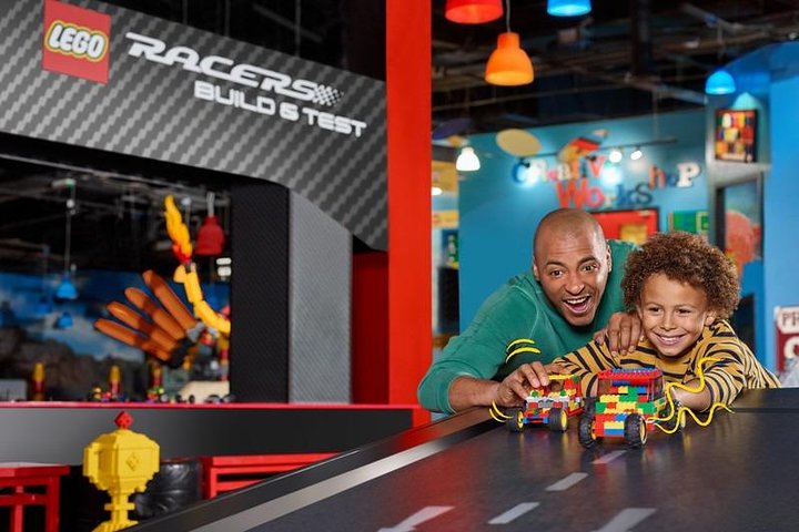 LEGOLAND Discovery Center New Jersey At American Dream - thumb 0