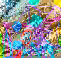 American Dream Nickelodeon Universe Indoor Theme Park Ticket - Accommodation Los Angeles