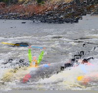 2 Hour Rafting on the Yellowstone River - Accommodation Los Angeles