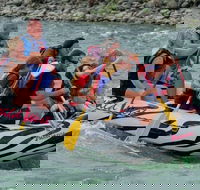 Full Day Rafting on the Yellowstone River - Accommodation Los Angeles