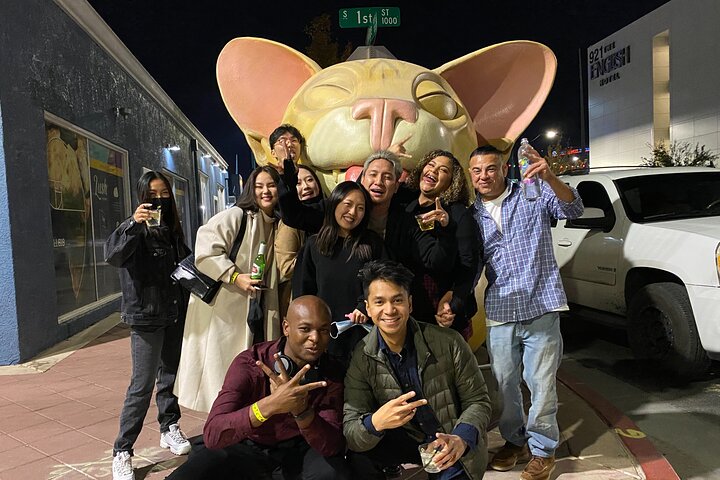 Arts District 18B Crawl In Las Vegas - thumb 2