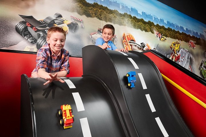 LEGOLAND Discovery Center Westchester Admission Ticket - thumb 2
