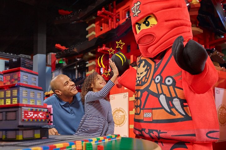 LEGOLAND Discovery Center Westchester Admission Ticket - thumb 5