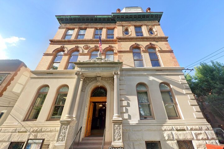 Hoboken Scavenger Hunt: Hoboken Harbor & History! - thumb 2