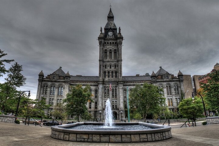 Buffalo Scavenger Hunt: Roaming Buffalo - thumb 2