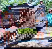 12pm - Public High Noon History Legends  Lore Tour - Guided Old Town Stroll - Accommodation Los Angeles