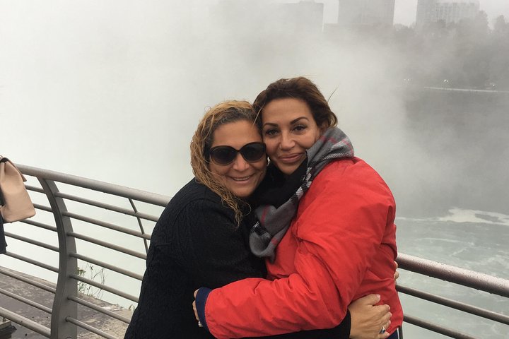 Shared Airport Transfer: Buffalo Niagara International Airport To Niagara Falls NY - thumb 3