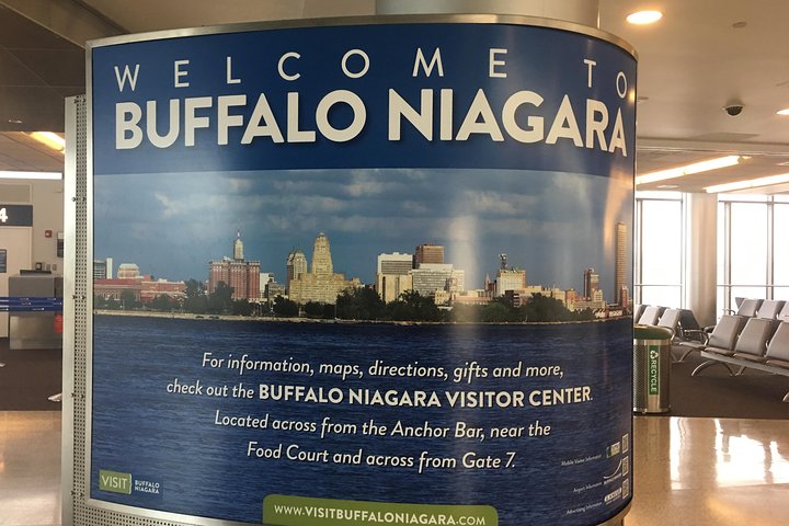 Shared Airport Transfer: Buffalo Niagara International Airport To Niagara Falls NY - thumb 4