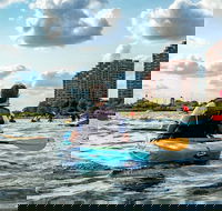 NYC 1-Hour Skyline  Sunset Kayaking Adventure - Accommodation Los Angeles