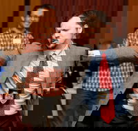 The Dinner Detective Murder Mystery Dinner Show - Albuquerque - Accommodation Los Angeles