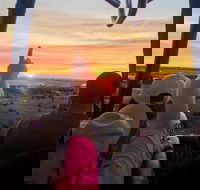 Shared Sunrise Hot Air Balloon Ride in Albuquerque - Accommodation Los Angeles