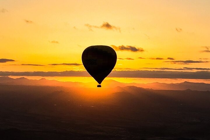 Shared Sunrise Hot Air Balloon Ride In Albuquerque - thumb 4