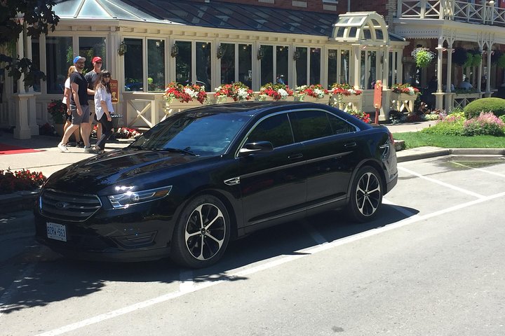 Niagara Buffalo Airport Arrival: Private Transfer To Niagara Falls Ontario - thumb 1