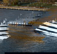 NYC Skyline Dinner Cruise from New Jersey - Accommodation Los Angeles