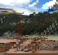 New Mexico Jemez Pueblo Soda Dam  Falls A Photographer's Landscape Dream - Accommodation Los Angeles