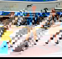 American Dream Indoor Ice Skating Rink Ticket - Accommodation Los Angeles