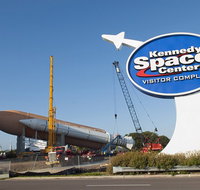 Tickets  Round Trip to Kennedy Space Center Complex Visitor - Accommodation Los Angeles