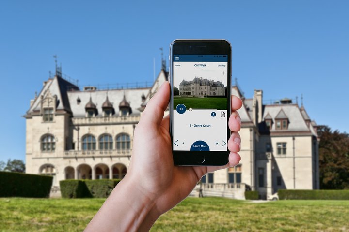 Newport Cliff Walk Self-Guided Walking Tour - thumb 4