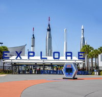 Kennedy Space Center with and Airboat Adventure - Accommodation Los Angeles