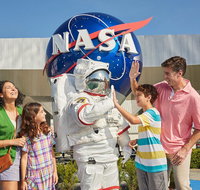 Kennedy Space Center Ultimate Space Adventure  Transport From Orlando - Accommodation Los Angeles
