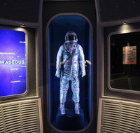 Kennedy Space Center Day Trip with Transport from Orlando - Accommodation Los Angeles