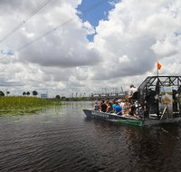 Kennedy Space Center and Everglades Airboat Safari from Orlando - Accommodation Los Angeles